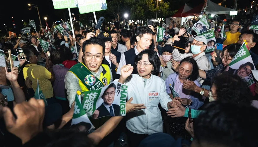 照抄李四川政見、國定假日立場反覆？蘇巧慧回擊了