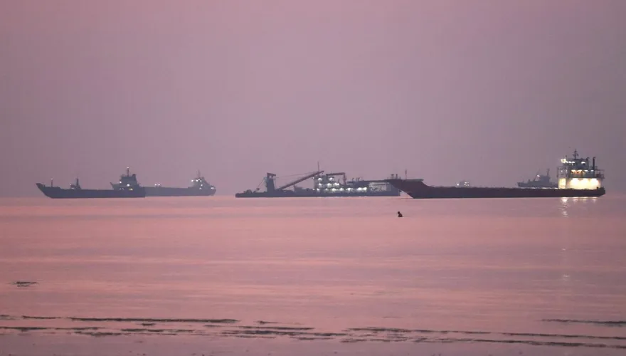 伊朗封鎖失效？美軍護航逾3000艘商船過海峽