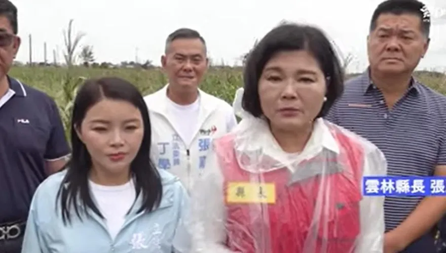 雲林農損1.3億全國最嚴重「救助卻最少」　張麗善轟：中央戴有色眼鏡