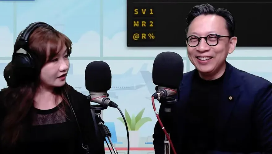 沈伯洋專訪點閱暴跌4萬！葛如鈞揭YT機制疑：灌票被抓包