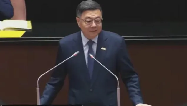 卓榮泰喊不副署！陳以信怒：拿弱勢老人當政治擋箭牌