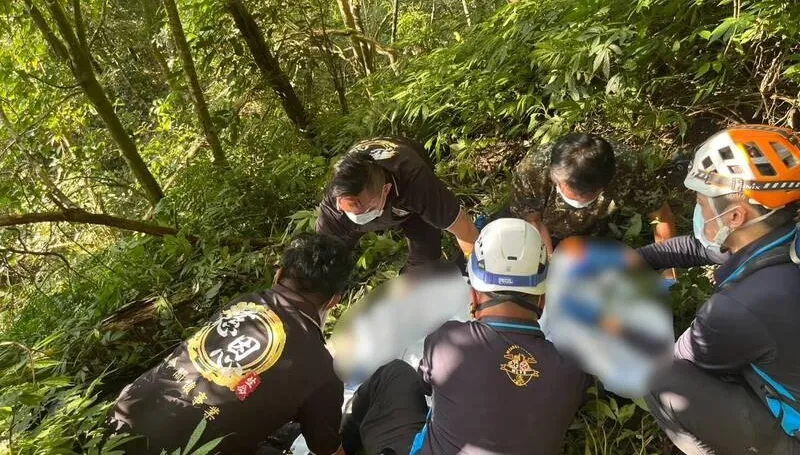 上山採藥卻永遠回不來！苗栗泰安「男子身亡小徑上」
