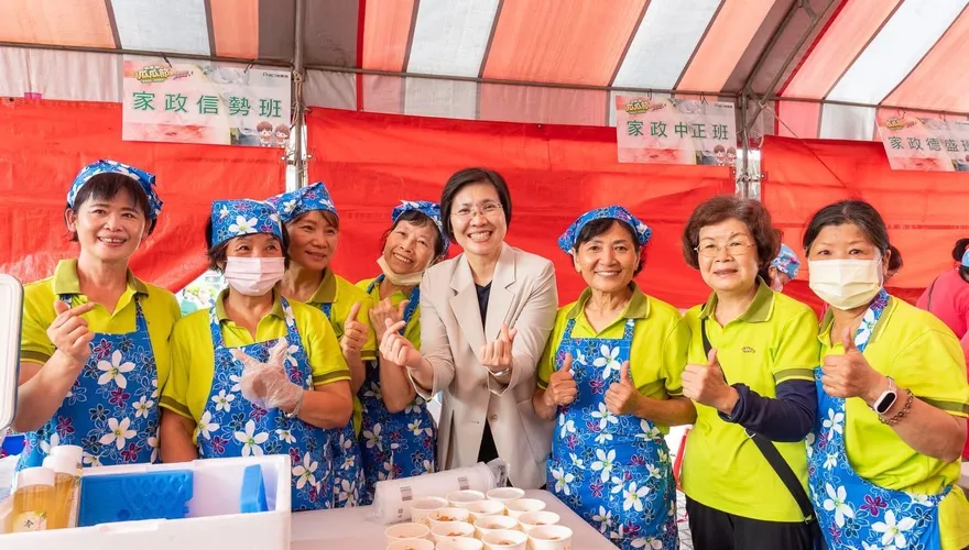 不只蓋景點、辦活動！徐欣瑩推觀光升級　讓遊客玩整天、住一晚、還想再來
