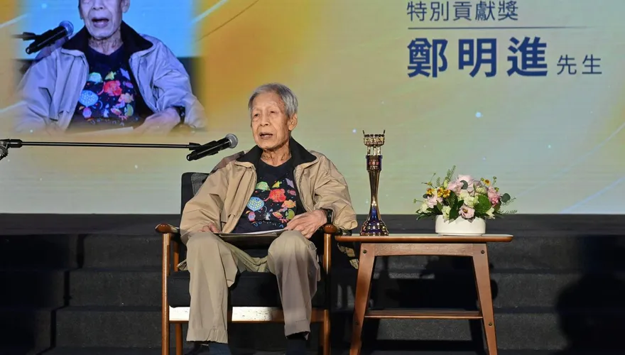 「台灣兒童圖畫書教父」鄭明進證實睡夢中辭世　享嵩壽95歲