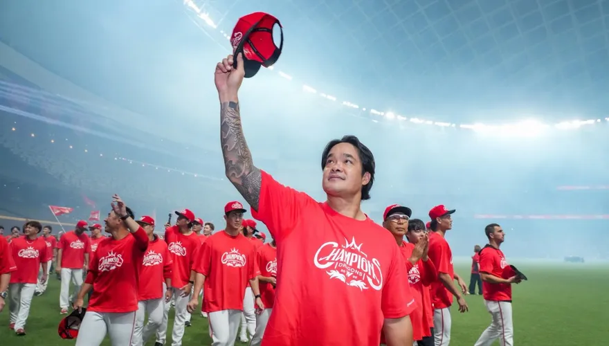 中職/退役首年轉戰幕後就封王！林智勝感性告白龍迷