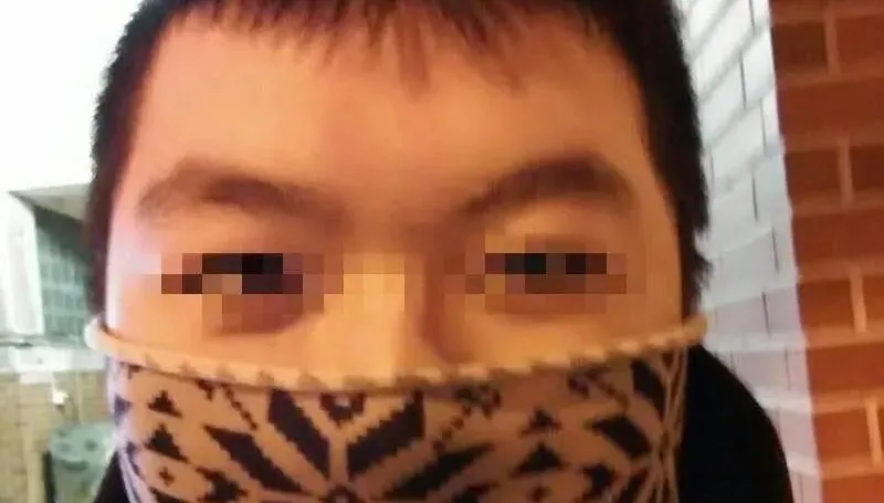 笑得讓人發寒！河口湖命案李碩彬被爆「神色自若」應訊