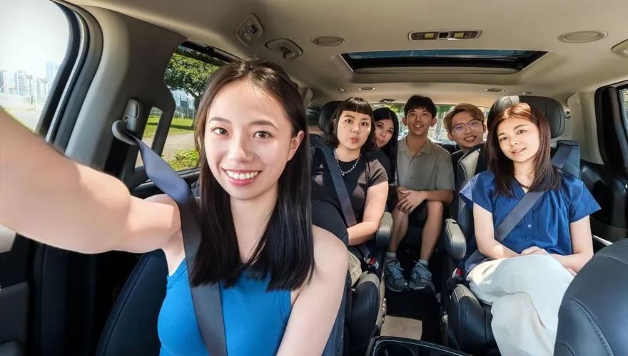 自由行救星！Uber首推「包車優步」　一站搞定免再殺價