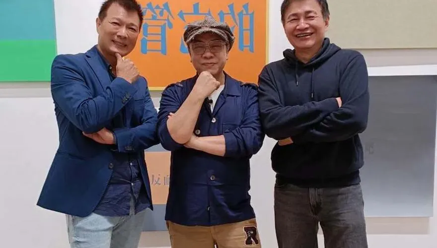 「押解」蔡康永？蔡詩萍曬合照曝30年交情　曾天天去他家療情傷