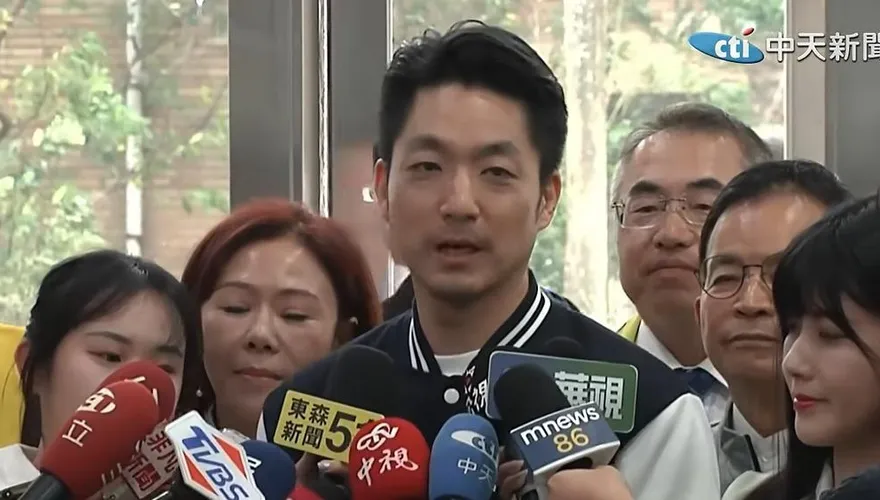 選戰倒數30天！蔣萬安傳過勞　團隊強力勸阻後取消行程