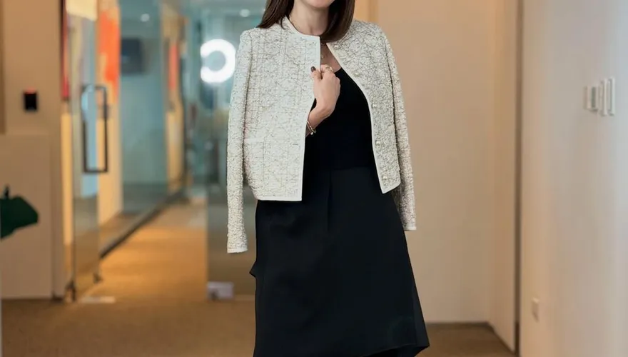 Dior外套遭嫌「不夠純樸」！賈永婕霸氣捐出　台北101證實：做公益助偏鄉