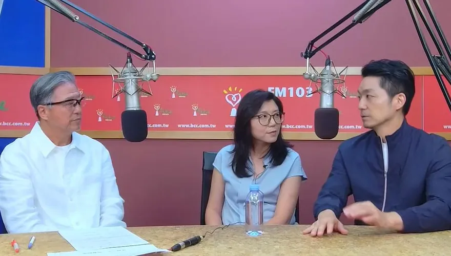 不捨大寶遭網路抹黑！石舫亘爆料：蔣萬安深夜私下心疼落淚