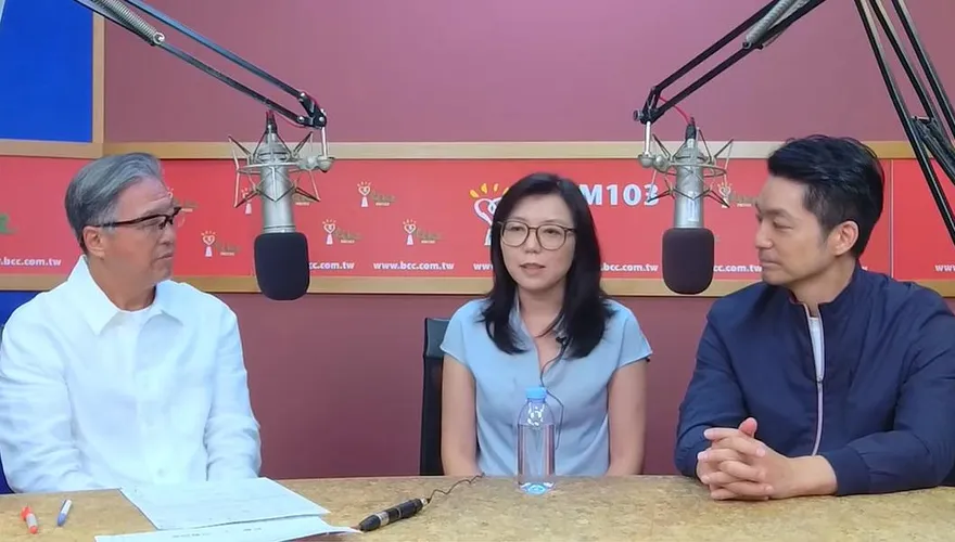 對蔣萬安哪項政績最驕傲？石舫亘提輝達：我是科技人特別有感