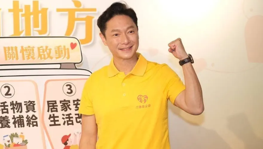 昔為失智母賣車籌醫藥費！謝祖武忍淚嘆：她第一個忘記的人是我