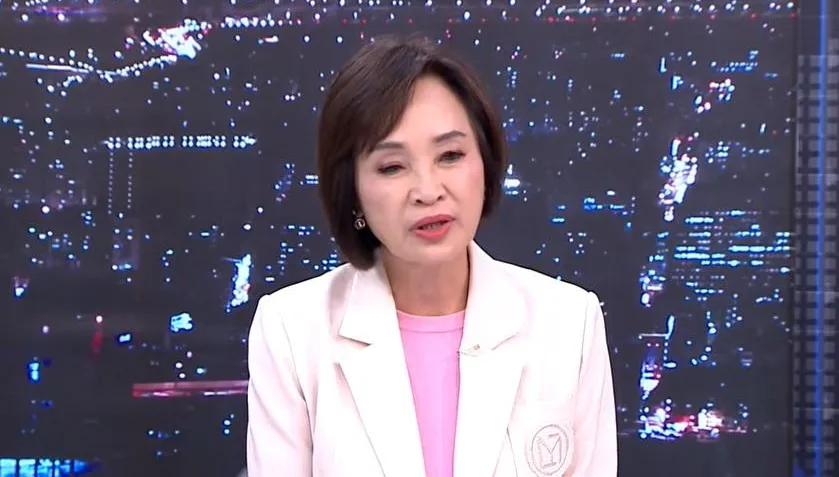洋流影響高雄？柯志恩妙回「只有新潮流」　諷賴瑞隆被迫辯論