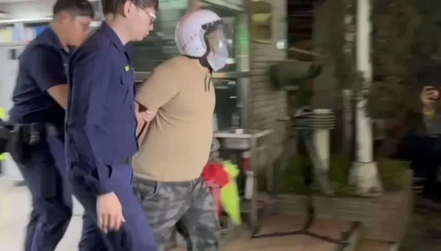 輔大肄業生假看診砍名醫江漢聲　二審改判1年4月