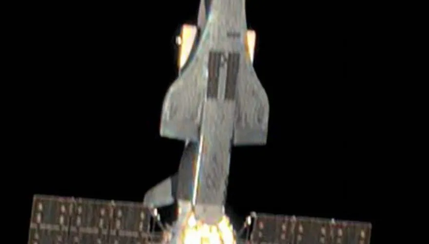 陸神秘太空飛機曝！美示警2020年代末部署太空武器　衝擊美軍介入台海