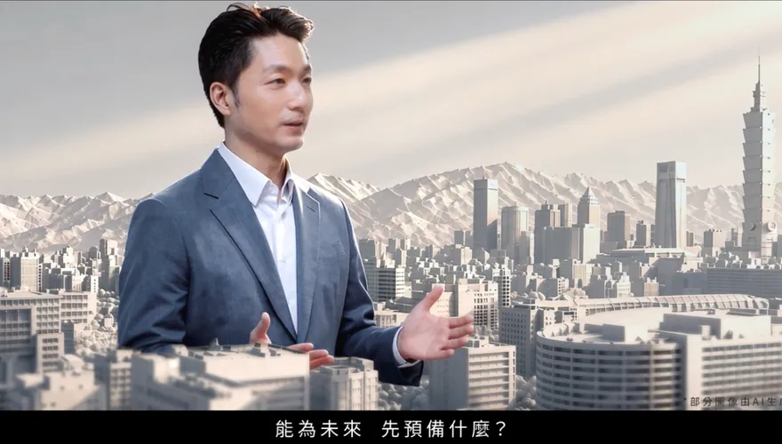 蔣萬安最新競選廣告出爐！應援外套秒殺追加500組　並推出悠遊卡1000組