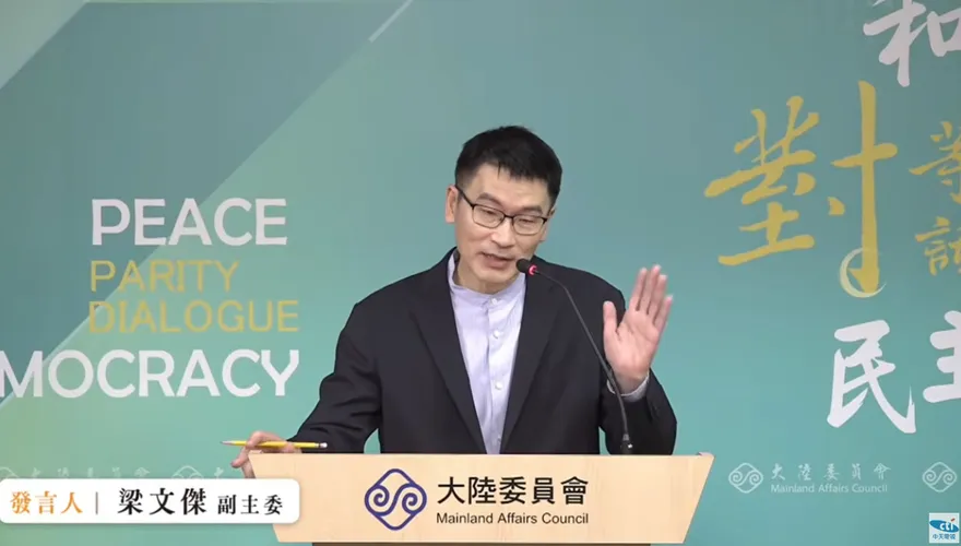 影/梁文傑把蔡康永類比姆巴佩：講「沒支持過台獨」還不夠