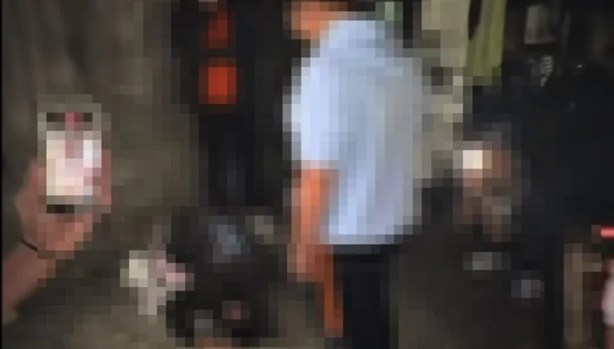 影/新北國中生遭集體霸凌　包圍強逼下跪磕頭狠踹