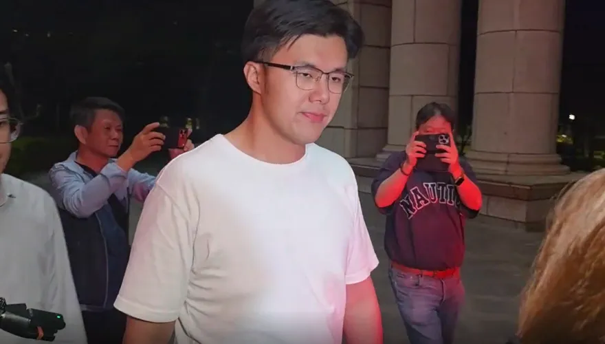 佀廣洋涉賄12萬元交保！張善政回應勿枉勿縱