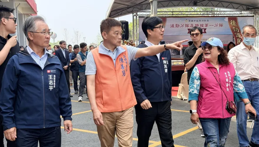 綠能廢土弊案延燒！高雄市議員陳善慧涉收賄遭聲押