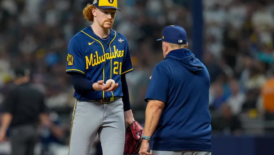 MLB/奪冠後隔天　釀酒人右投梅伊打算「領50萬鎂」離隊