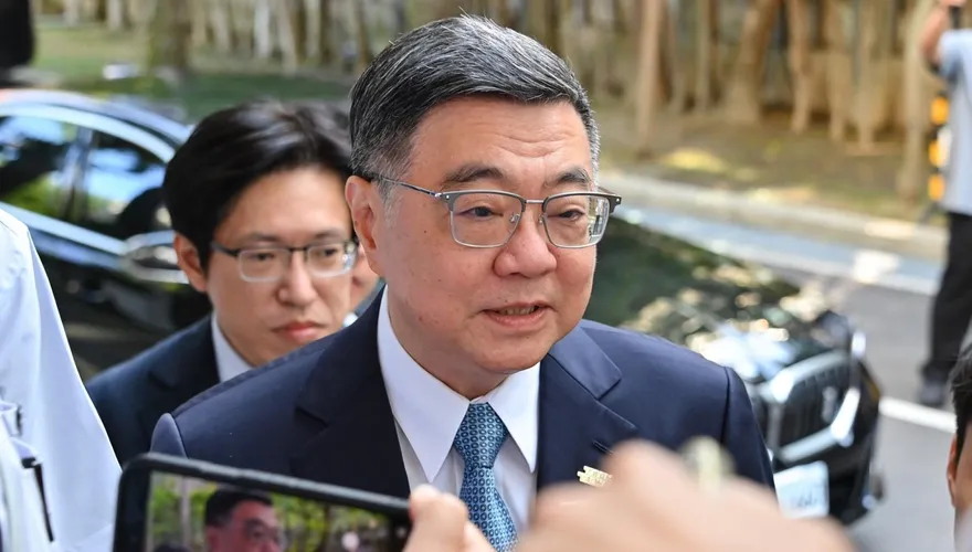 巴基斯坦一度對台禁航！卓榮泰喊話：勿干擾或破壞航安