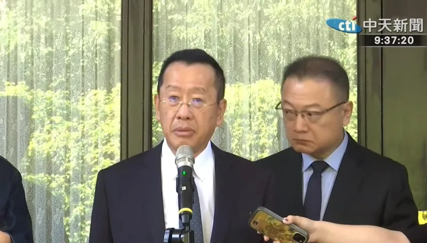 亞拓訓練用無人機疑似使用陸製晶片　顧立雄：陸軍清查中