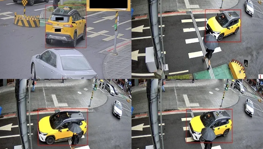 北市2處路口新增科技執法　11/1起3個月宣導期