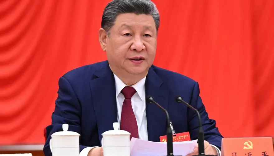 中共黨外人士座談會！習近平：越是長期執政越要居安思危