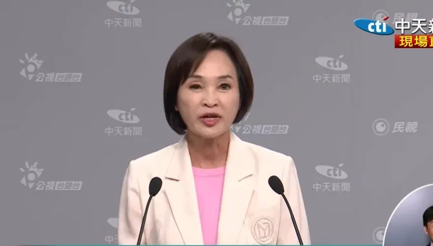 柯志恩怒批賴瑞隆辯論會「直接閃身步」：問A答ㄅㄆㄇ！她痛心美濃大峽谷、燕巢垃圾山和光電場