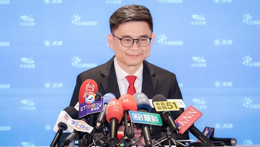 賴瑞隆高雄市長辯論提三大承諾！接棒高雄光榮：打造下個黃金十年