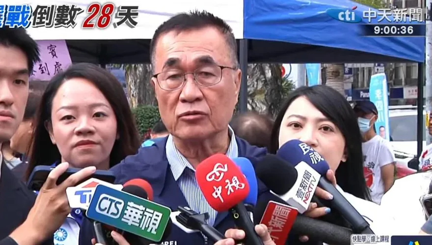 蘇巧慧缺席毒駕重罰投票！李四川喊話：勿以黨意為主