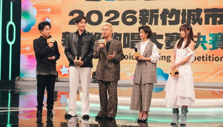 昔參加60場選秀0入圍！陳孟賢憶星途吐心聲：堅持到底就會被看見