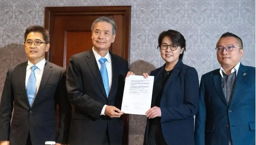 直言國民黨不能沒有藍白合！名醫勸藍接受全民調：只能靠「這2招」取勝