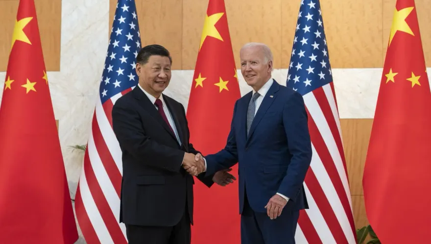 拜習通話安排中！　白宮重申反對片面改變台海現狀