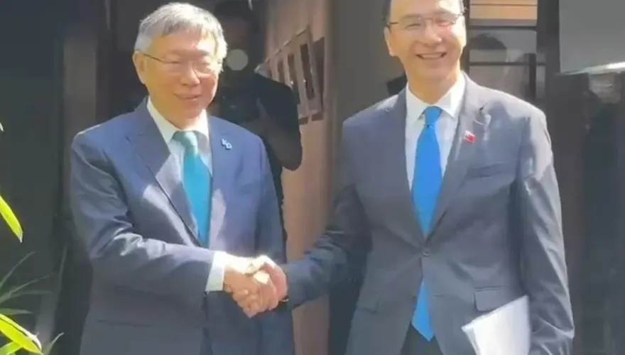 中時社論》正直誠信　柯文哲勿忘初衷