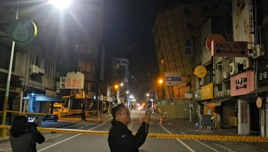 8.7超級大震恐襲台？專家大膽預警1事