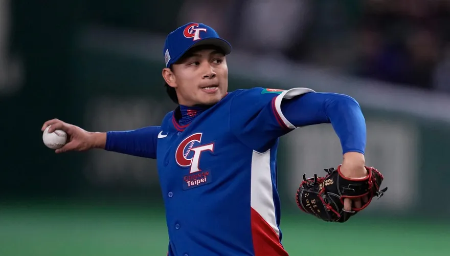 WBC/無緣8強仍獲肯定！中華隊3人入選最佳陣容　比韓國還多