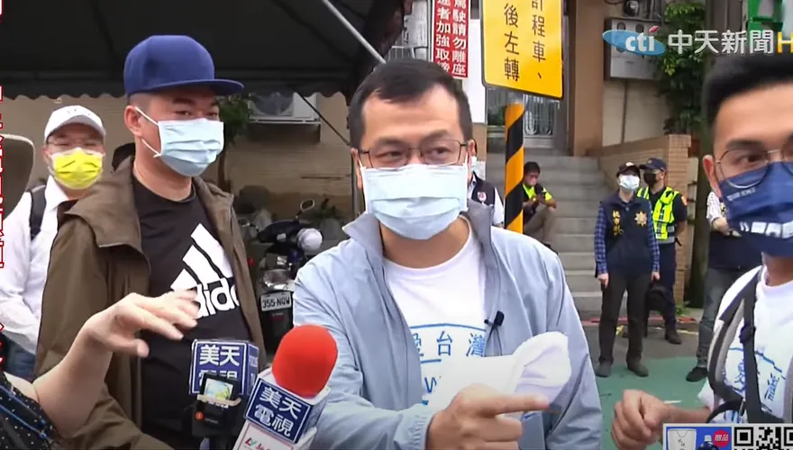 王鴻薇、吳怡農票數差距近　羅智強提醒藍營注意「這件事」！