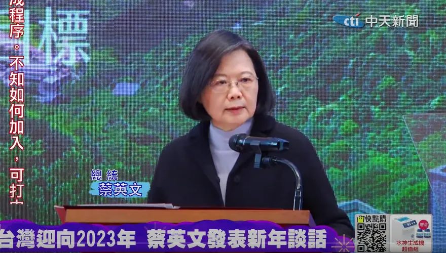 蔡英文不普發現金！綠委疾呼1訴求「資深綠粉怒嗆永遠下架民進黨」