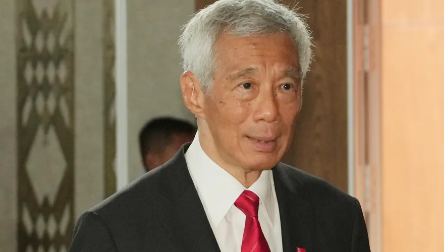 新加坡總理李顯龍首度確診　疑出訪南非、肯亞期間感染