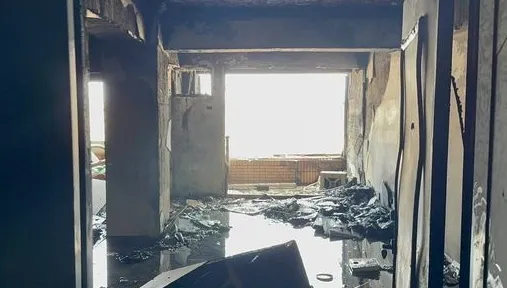 竹北氣爆案/屋毀人傷無家可歸怎賠償？瓦斯公司竟說要等縣府公告