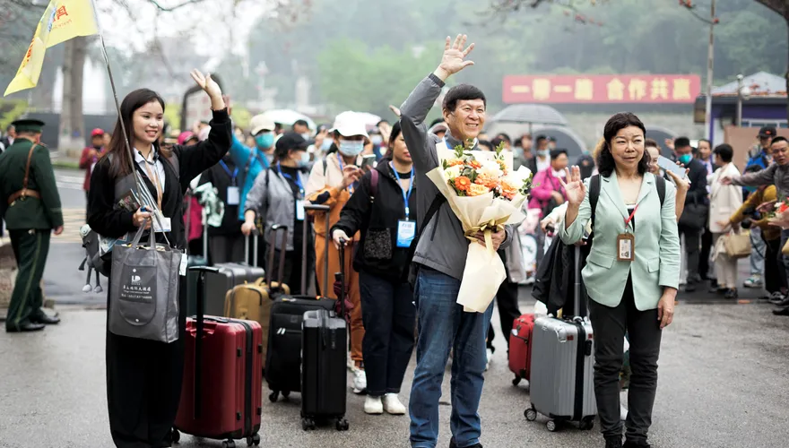大陸旅行團將審核參團旅客職業　從事記者、律師等「敏感行業」恐被拒