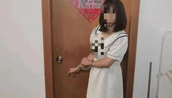 女子深夜在公園攬客賣淫遭逮　警方查明其身分竟是「39歲男性」