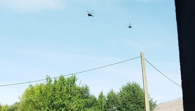 影/指控白俄軍機侵犯領空…波蘭緊急派兵至邊境　白俄斥無稽之談