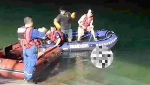 女子深夜受邀約赴水庫戲水卻溺亡　3名鎮幹部竟未報警「逃離現場」