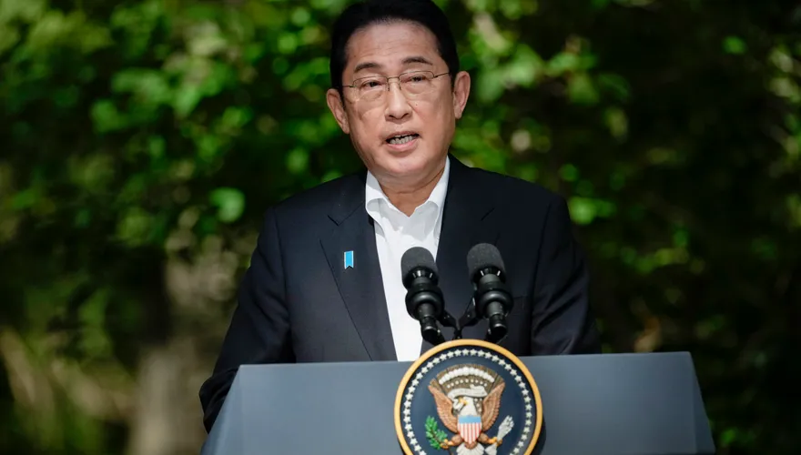 岸田文雄20日將視察福島核電廠　最快下週定核廢水排海日期