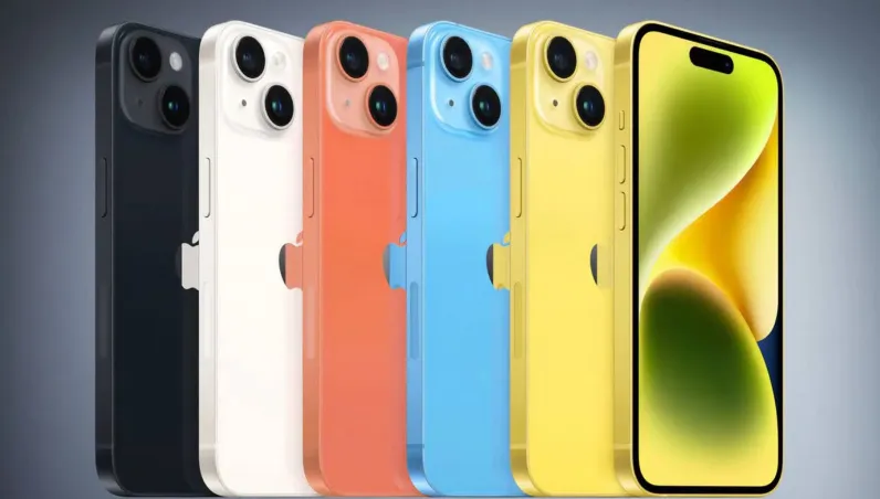 週三凌晨發表全新iPhone15！新機「尺寸、價錢」搶先曝光