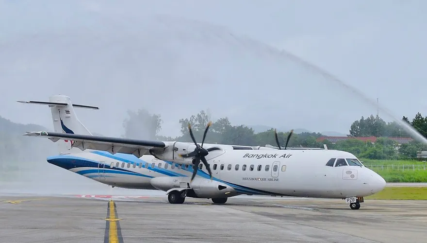 體重不再是秘密！曼谷航空要求乘客上機前先「上秤」　以確保飛行安全